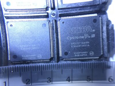 EP2C5T144C7N  EP2C5T144I8N EP2C5T144 散新保证质量 非翻新打磨