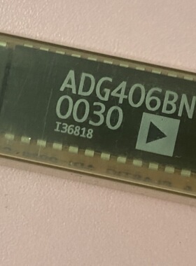 全新原装 承诺假一罚十  ADG406BN  同用 ADG406BNZ 实体现货