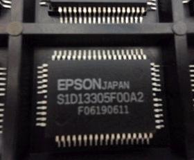 S1D13305FOOA S1D13305FOOB S1D13705FOOA S1D13706FOOA1 全新优