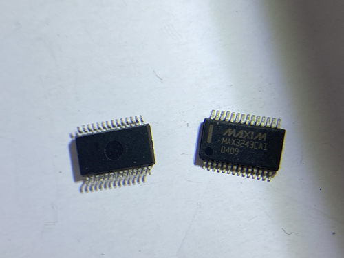全新正品 MAX3243CAI  MAX3243 实体现货 及时发货