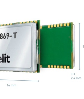 SL869-T SL869T 支持GPS、GLONASS和Galileo 24小时1pps精度20ns