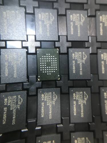 拍前咨询S71GL064AB0BFW0Z S71PL064JB0BFWQB S71PL129NB0HFW4U0
