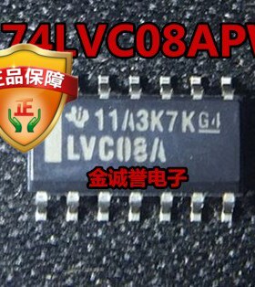 全新正品原装 承诺假壹罰十SN74LVC08ADR  SOP-14 原装现货