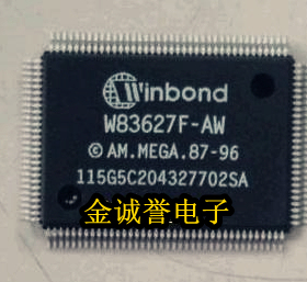 全新正品 W83627F-AW W83627HF-AW W83627HG-AW  W99200F 全新