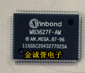 全新正品 W83627F-AW W83627HF-AW W83627HG-AW  W99200F 全新