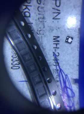 MH248ESU MH248ESQ MH-248ESU MH-248ESQ 霍尔传感全新原装批价优