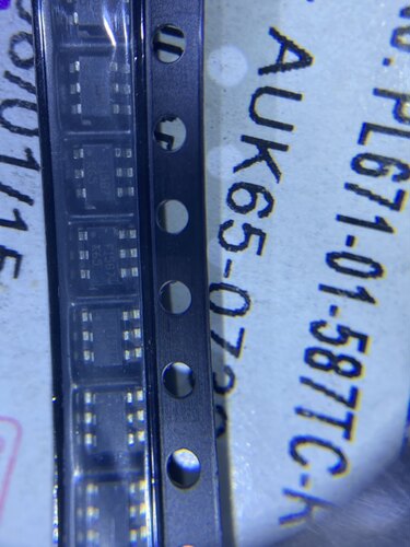 询价为准 PL671-01-587TC- R A1 实体原装 及时发货