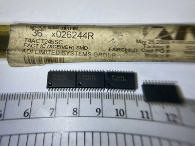 74ACT245SC 74ACT245 ACT245 SOP-20 原装现货 实体自营