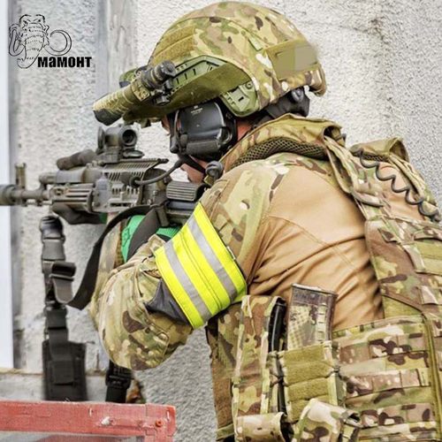 俄军特种兵全地形迷彩作战蛙服