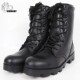 冷战授权外贸俄罗斯DPR特种兵作战靴 黑色全牛皮凯夫拉防刺战术靴