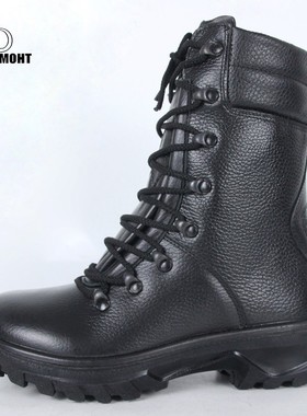 直采俄罗斯原品俄军空降兵公发战术靴 VDV作战靴 2005伞兵靴