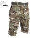 防撕裂五分裤 俄罗斯 防泼 CP迷彩战术短裤 俄军迷特仲兵全地形MC