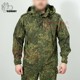 俄罗斯直采原品俄军新款 公发VKBO2.1春秋作战服迷彩冲锋衣罩衣emr