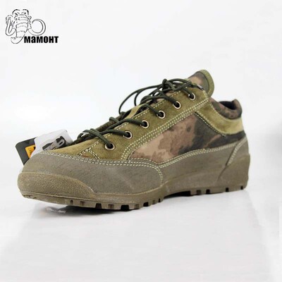 XBOOT库尔干人低帮特种兵战术靴