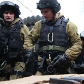 冷战时代官方授权 V2战术背心MOLLE俄军 复刻俄罗斯特种兵MODULAR