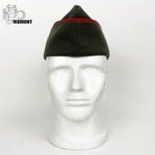 无檐帽 97条令军官常服船帽 公发船帽 俄军公发94 直采原品俄罗斯