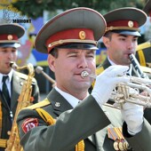 猛犸直采 俄罗斯国民近卫军公发内卫军官常服大檐帽MVD内务部