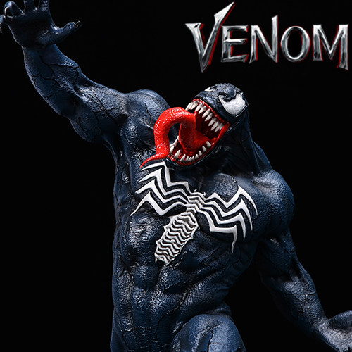 毒液venom致命守护者电影周边gk手办模型雕像摆件节日礼品礼物