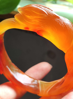 印象气质可爱不限玛瑙手镯