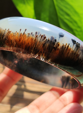 印象气质不限玉髓手镯