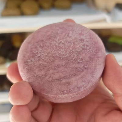 熊崽工作室玫瑰精油手工皂