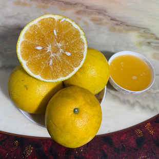 葡萄柚黄金果 青黄皮 超甜爆汁孕妇维C当季新鲜水果福建平和 迈润