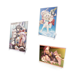 预定定金 COSPA Fate 魔法少女伊莉雅 亚克力板立牌摆件 日谷周边