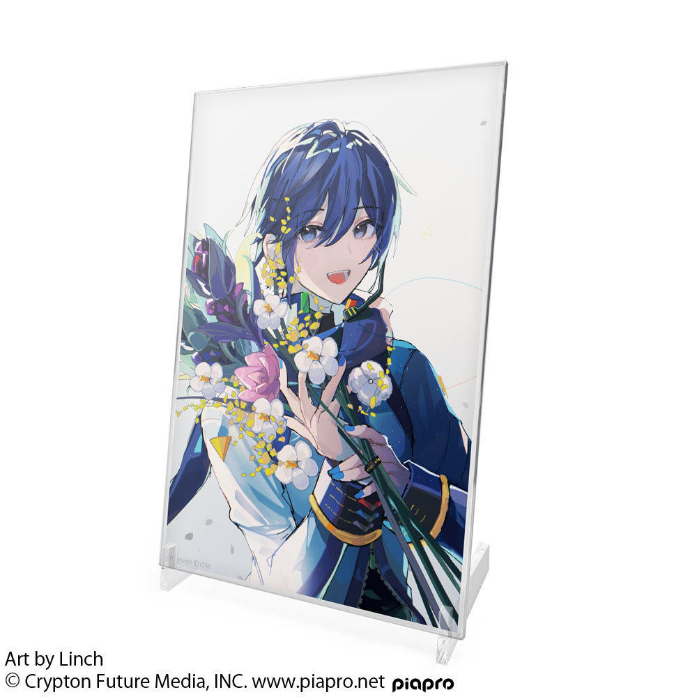 补款 COSPA V家 大哥 KAITO Linch 亚克力板立牌摆件 日谷周边