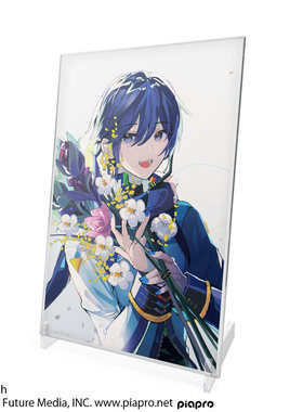 预定定金COSPA V家 大哥 KAITO Linch 亚克力板立牌摆件 日谷周边