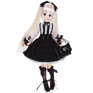 塞拉 另一个秘密仙境 预售定金 玩偶娃娃 Family 哥特 AZONE