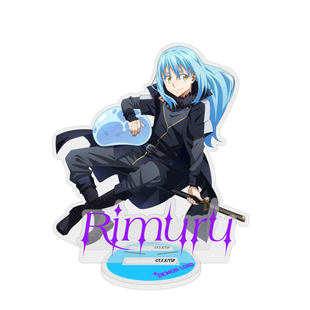 现货 COSPA 关于我转生变成史莱姆这档事 利姆鲁 亚克力立牌 日谷