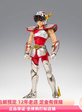 圣衣神话EX 圣斗士星矢 初期青铜圣衣天马座可动手办定金万代日版