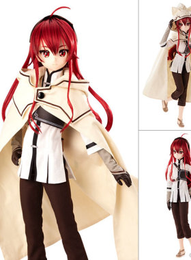 预售定金 AZONE 无职转生 艾莉丝 娃娃 1/3 三分 人偶 日版