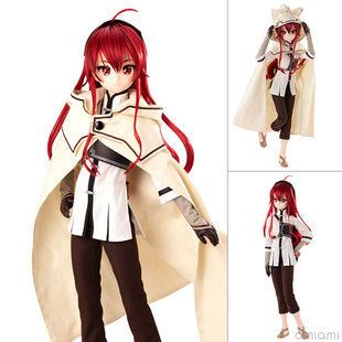 无职转生 日版 人偶 三分 娃娃 艾莉丝 AZONE 预售定金