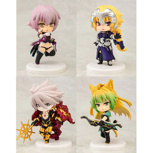 现货chara-ani手办Premium FateApocrypha杰克迦尔纳贞德阿塔兰忒