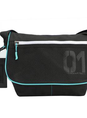 现货 FIREFIRST 初音未来 联名 斜挎包 单肩包