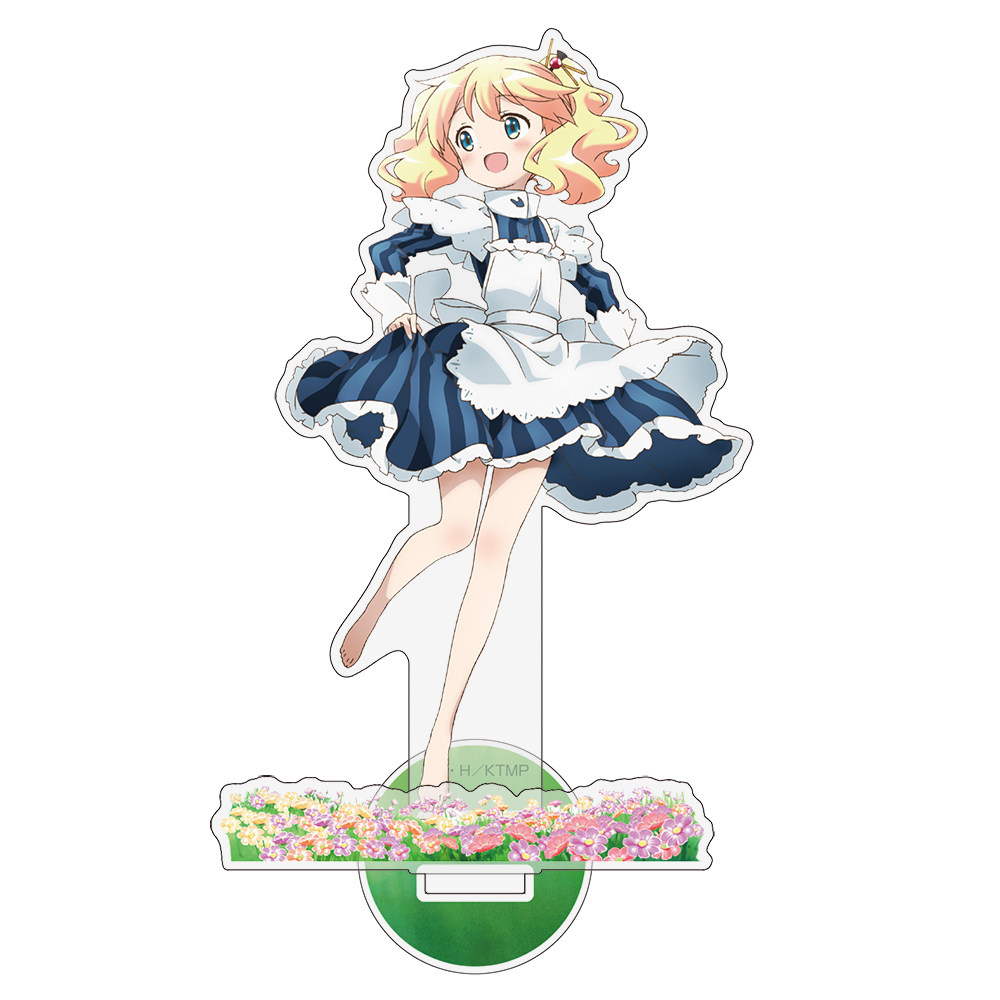 预定 cospa 日版周边 亚克力立牌 黄金拼图剧场版 爱丽丝