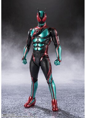 现货 万代 可动手办 SHF 假面骑士 物理脉冲 ZZZ ZET 日版