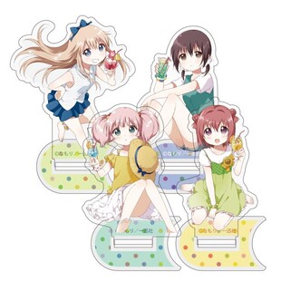 预售定金 COSPA 摇曳百合 灯里 京子 结衣 千夏 亚克力立牌 日谷