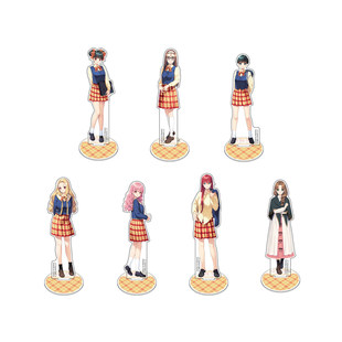 现货 COSPA 同级生2 重制版 角色 立绘 亚克力立牌 日谷周边