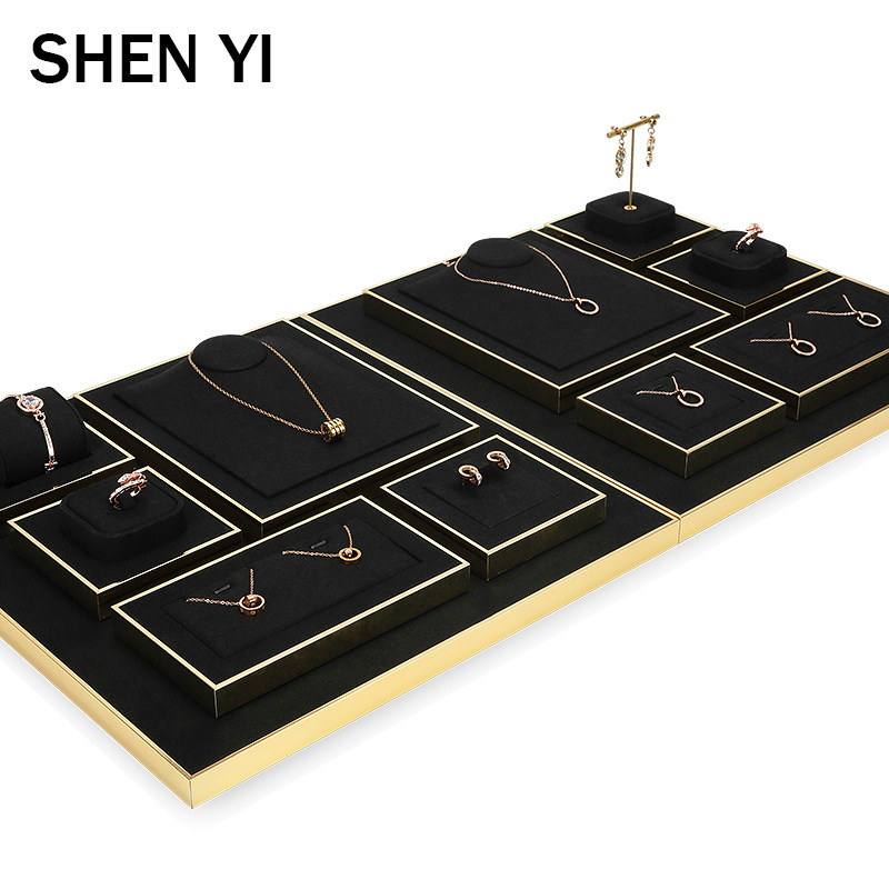 SHENYI珠宝道具首饰展示架