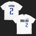 H63 Owen No. 2 White Short Sleeves