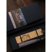 洛阳白马寺文创书签金属黄铜博物馆风礼品送同学朋友纪念品具孩子