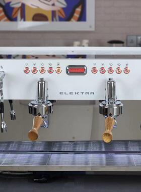 ELEKTRA 艾丽卡 EKLIPTO 艾克咖啡机双头E61半自动电控商用咖啡机