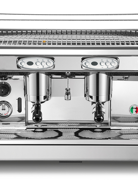 BFC LIRA 意大利进口双头电控意式半自动咖啡机