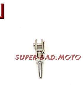 适用宝马310R G310GS 后刹车杆顶针 G310RR 刹车制动刹车泵顶杆