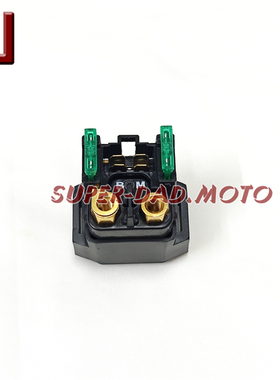适用奥古斯塔MV675 B800/RR 暴徒 F3 F4 RC SV800马达启动继电器