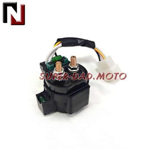 新款杜克390ADV/RC390继电器