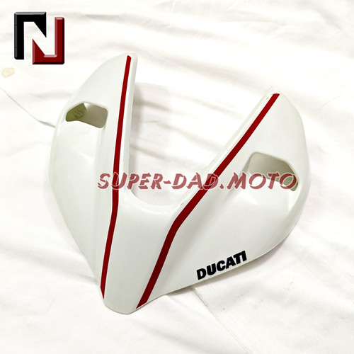 适用于杜卡迪V4街霸 车头拉花 贴纸 V4s v4sp车头贴 拉花 拉线贴