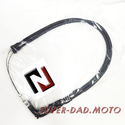 适用于宝马09-14年 宝马双R S1000RR 油门线 油门拉线